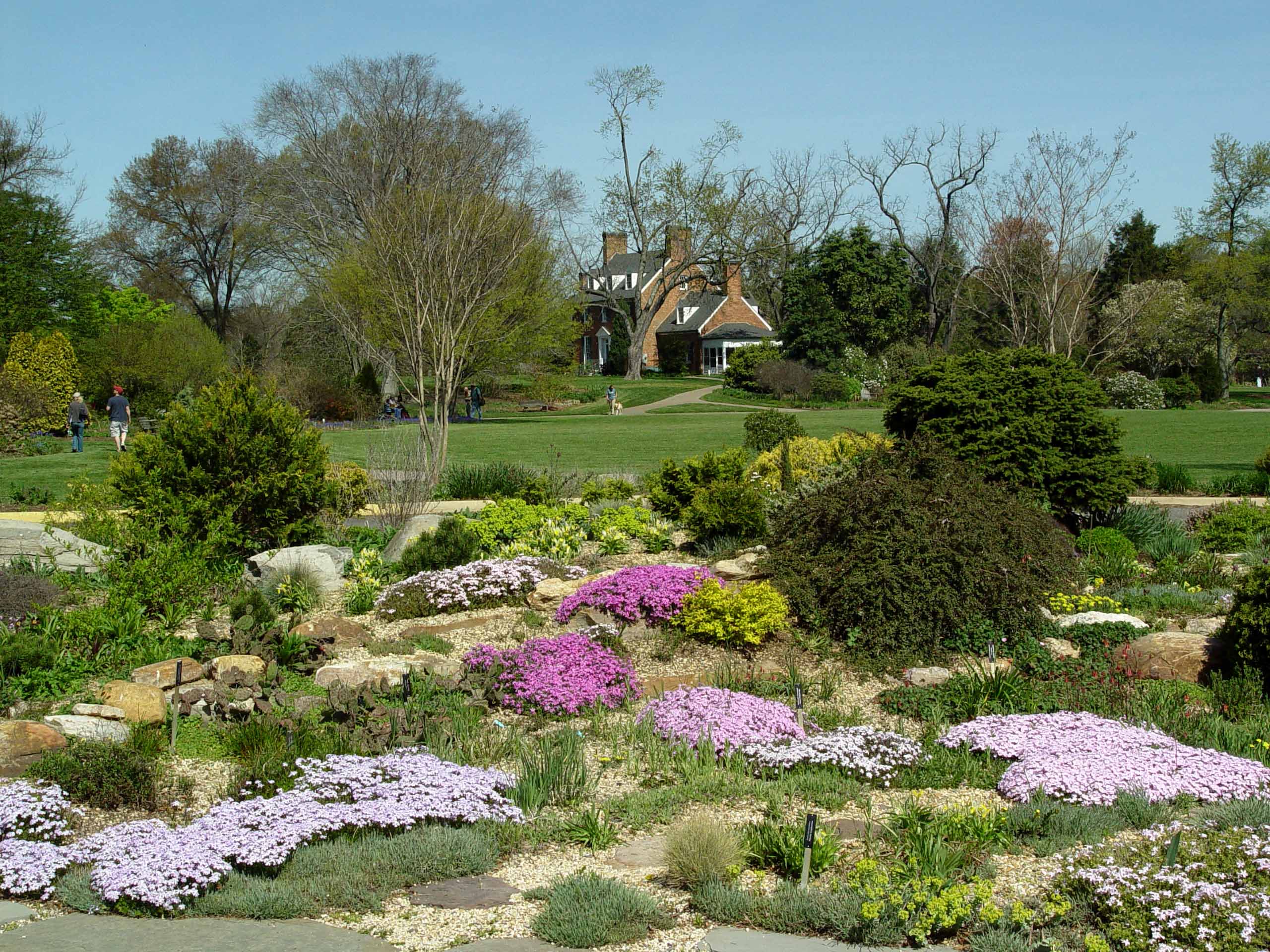 Green Spring Gardens