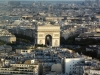 Paris.Arc.Triomphe.overview
