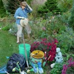Triage in the Garden