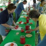 Best tomato and Hershey Gardens free
