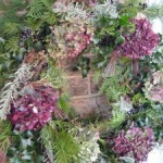 Harvest your decorations