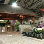 Pavilions, Fairies and Rock Fountains