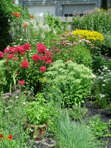 It takes some blooming knowledge and planning to have the garden look good all season.