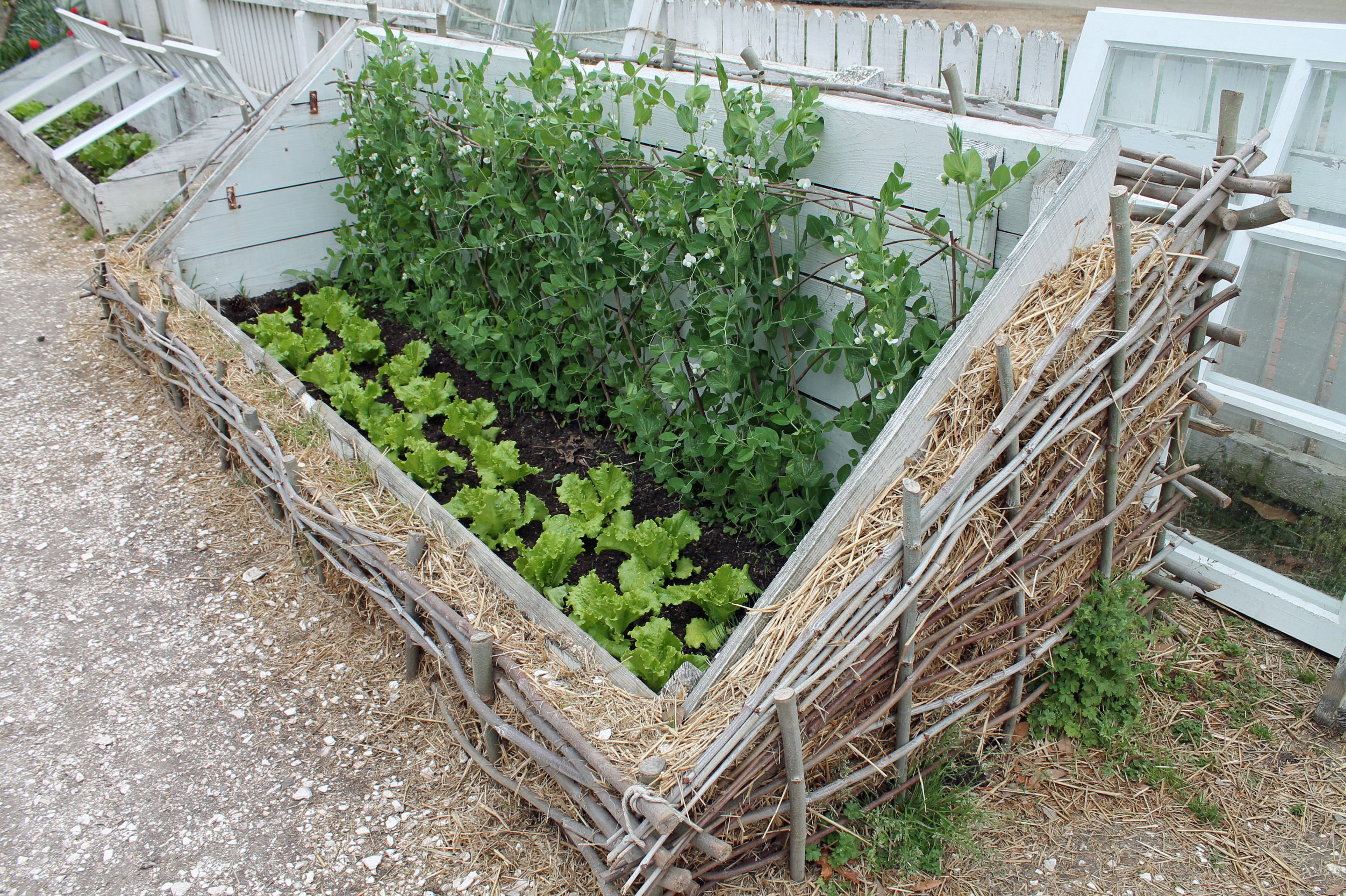 Lessons of Our Foregardeners Garden Housecalls