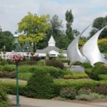 Garden-Hopping in Ohio