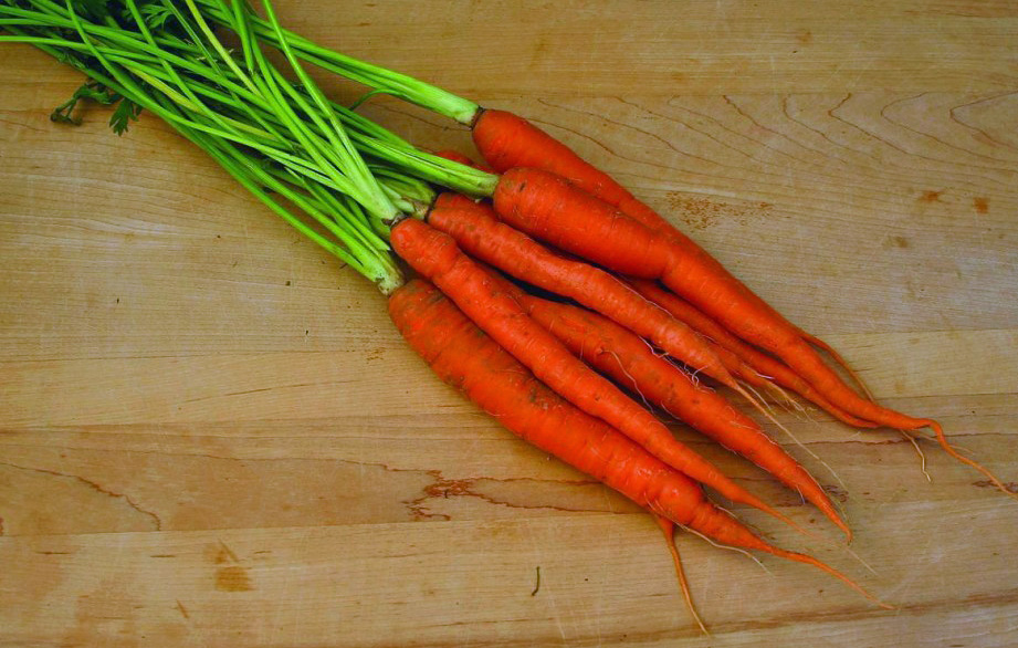 Carrot Sugarsnax George Weigel