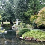 Trip Plan B and a Garden I’d Never Seen