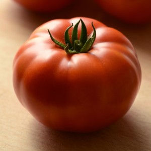 Tomato Happy Marriage 'Genuwine.' Credit: National Garden Bureau