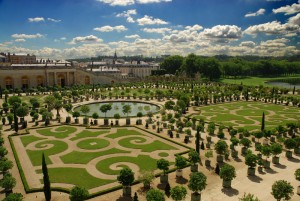 We'll cap the trip with a visit to Versailles and its palace gardens.