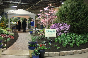 This display garden at the 2015 Pa. Garden Expo by Levendusky Landscape may be one of the last.