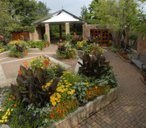 Chicago Botanic's Enabling Garden.