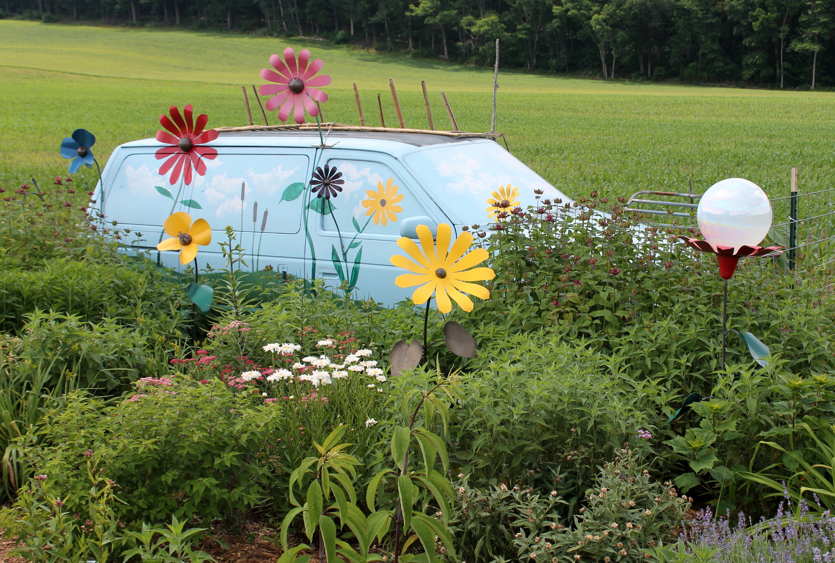 Theme Of The 2019 Philadelphia Flower Show And Highlights From