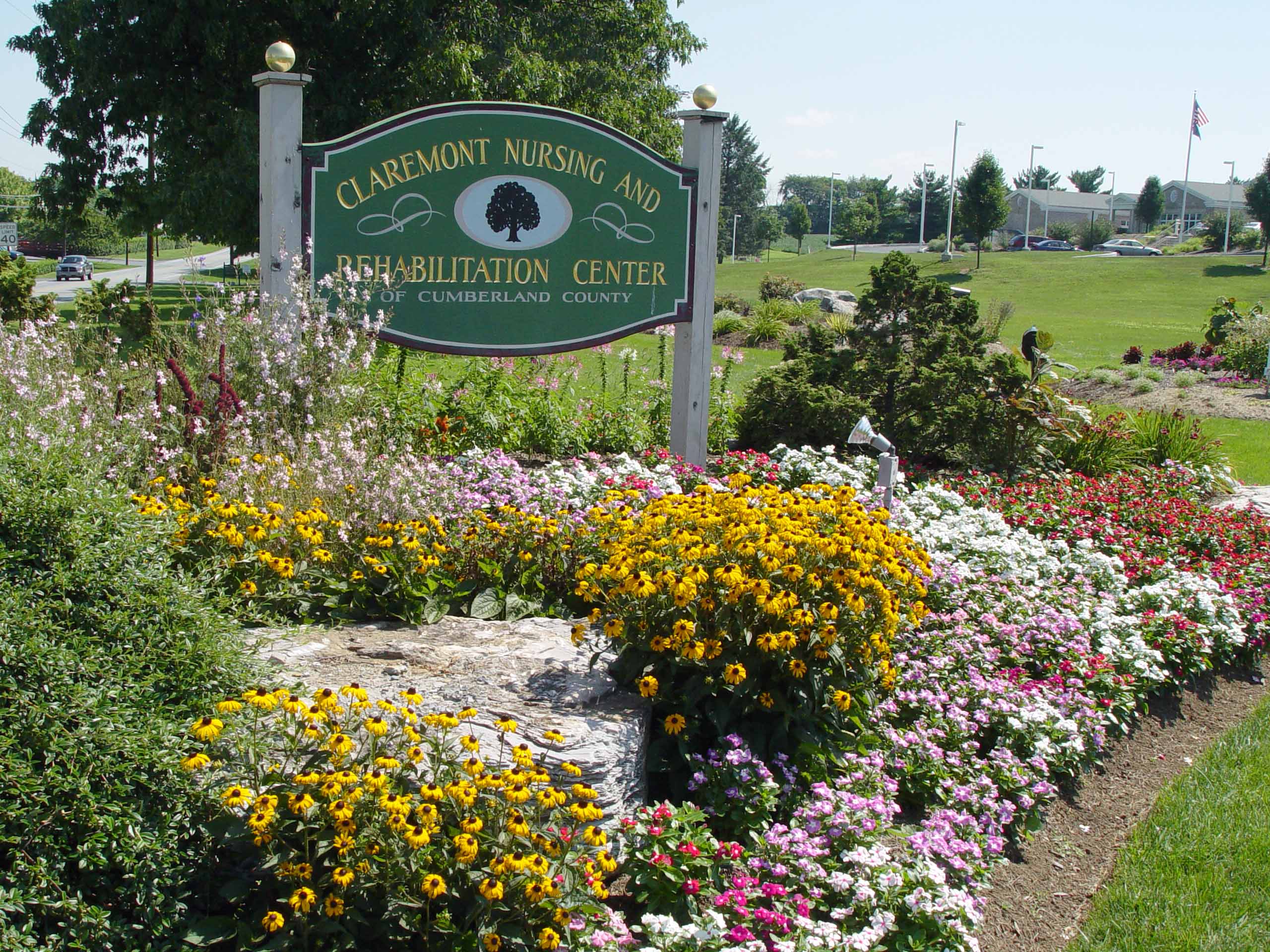 The Father of Master Gardeners Garden Housecalls