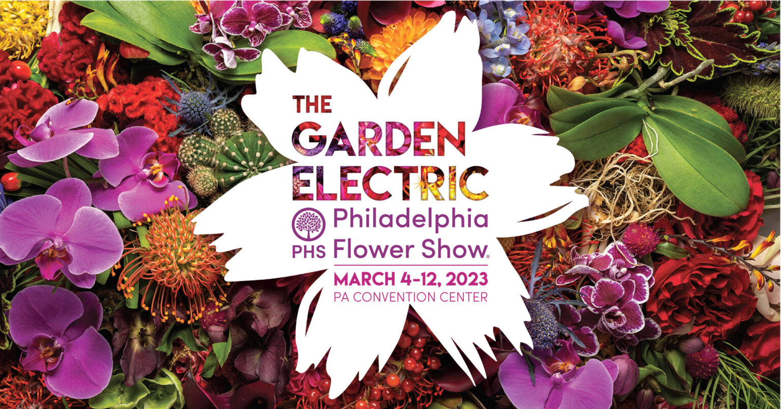 2023 Philadelphia Flower Show Is Back Inside, and the Theme Is “The